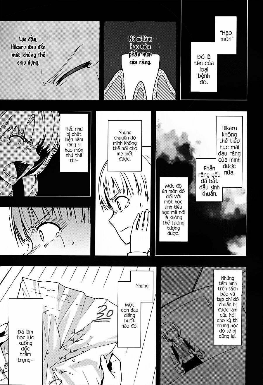 zettai naru kodokusha chapter 11 15