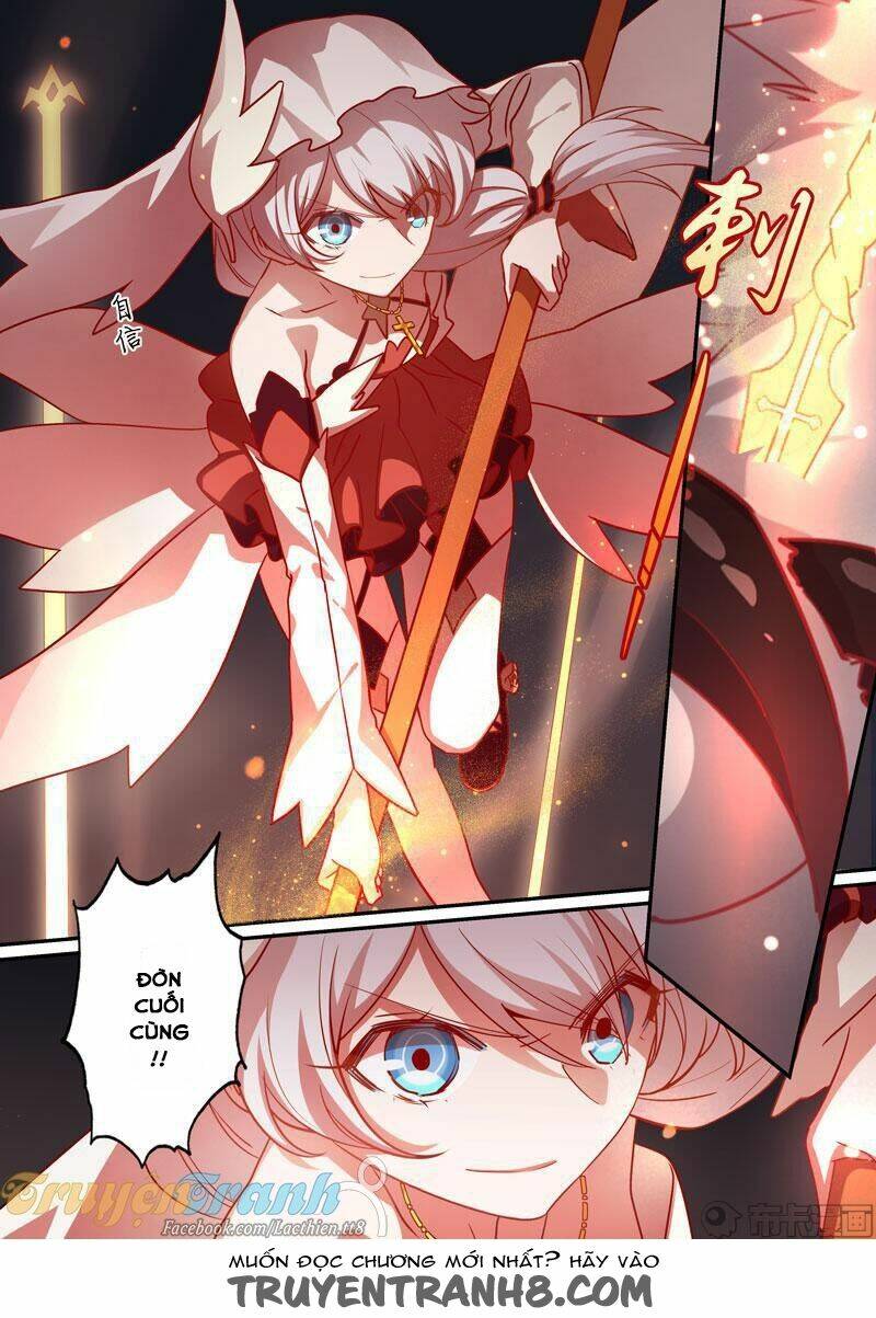 băng hoại 3rd chapter 56 8