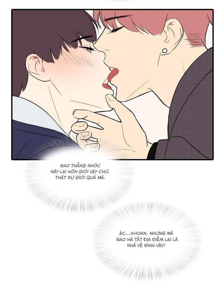 yêu đương chốn học đường chapter 7 12