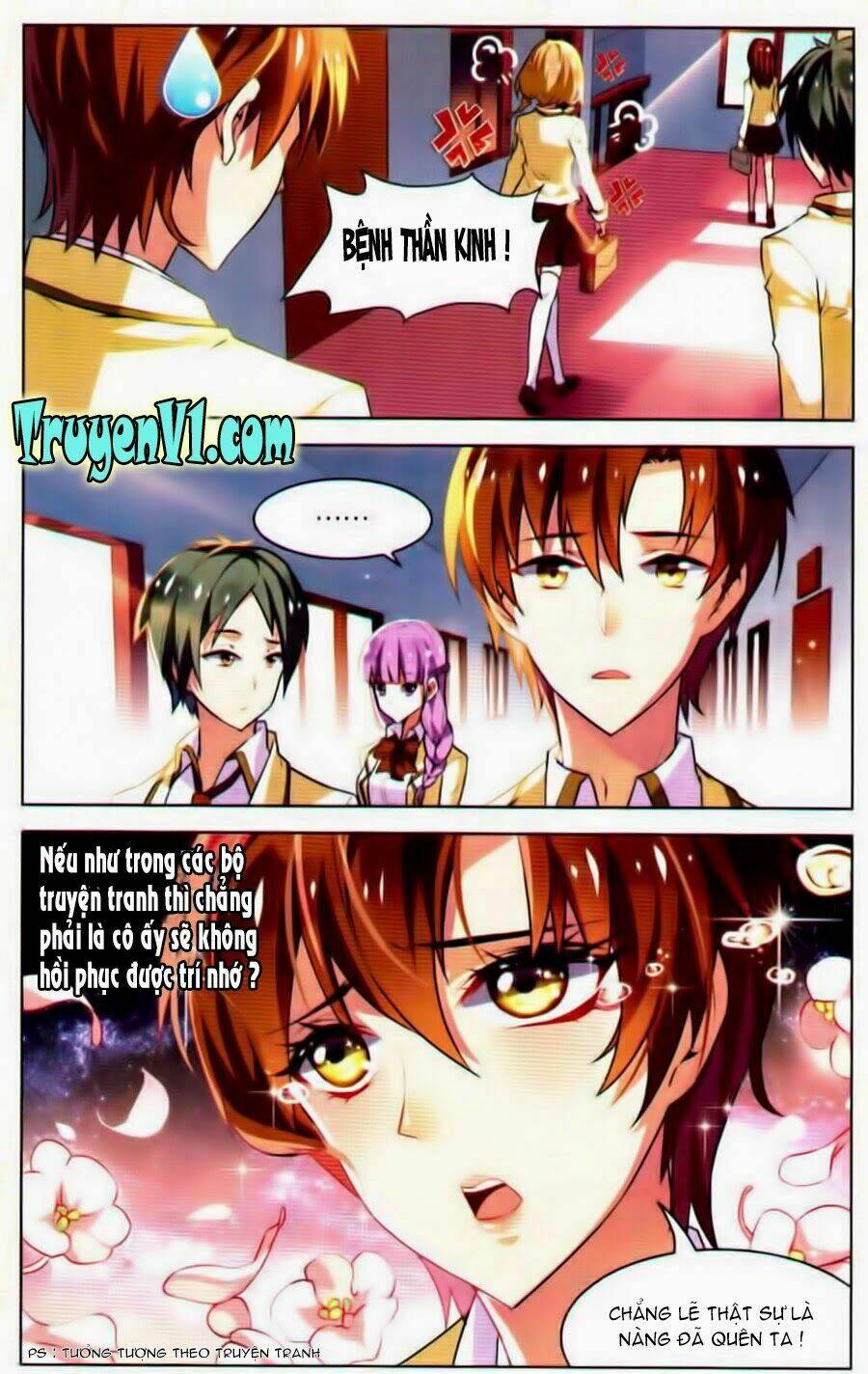 level up - hạch lực đột phá chapter 29 10