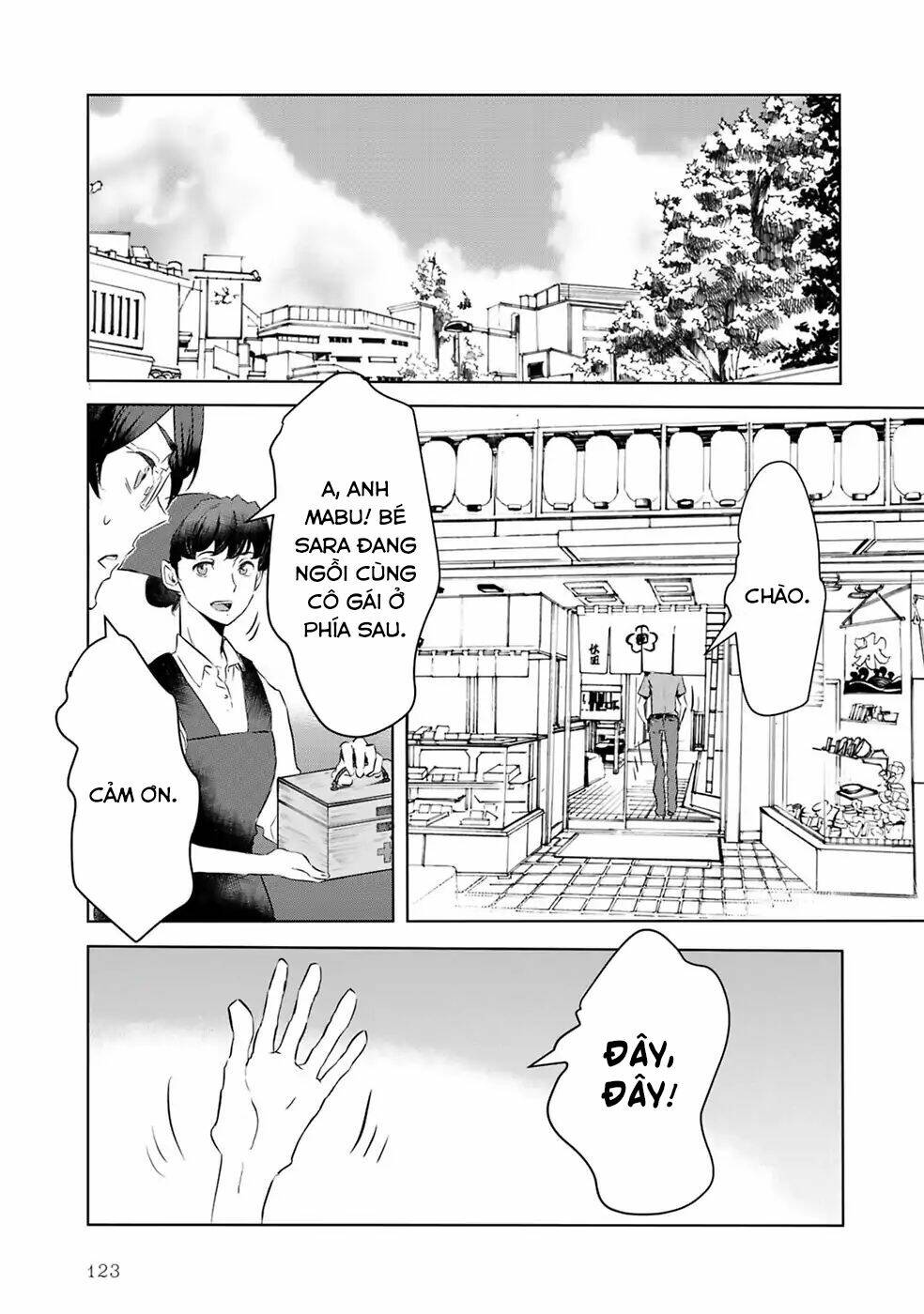 reo và mabu chapter 8 11