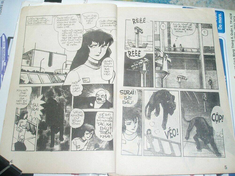 siêu nhân locke chapter 1 1