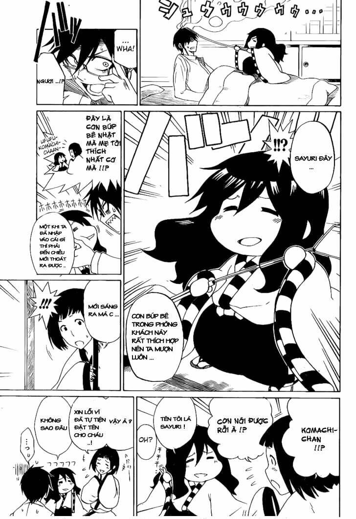 kurogane chapter 0 19