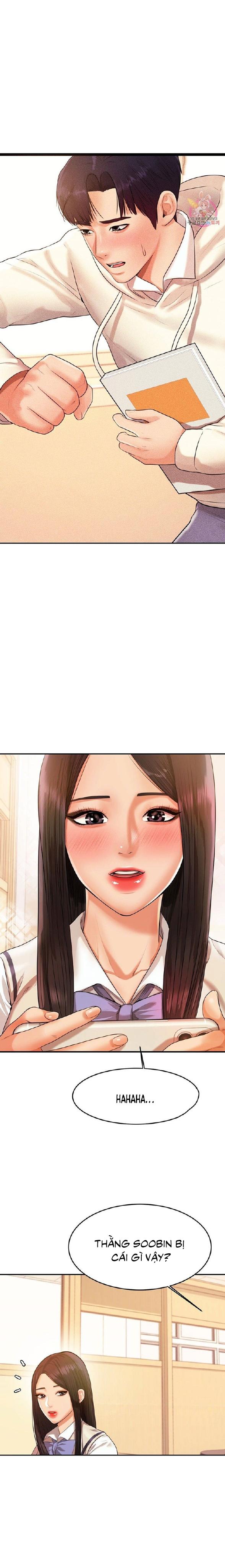 teacher lesson - manhwa 18+ chapter 3 17