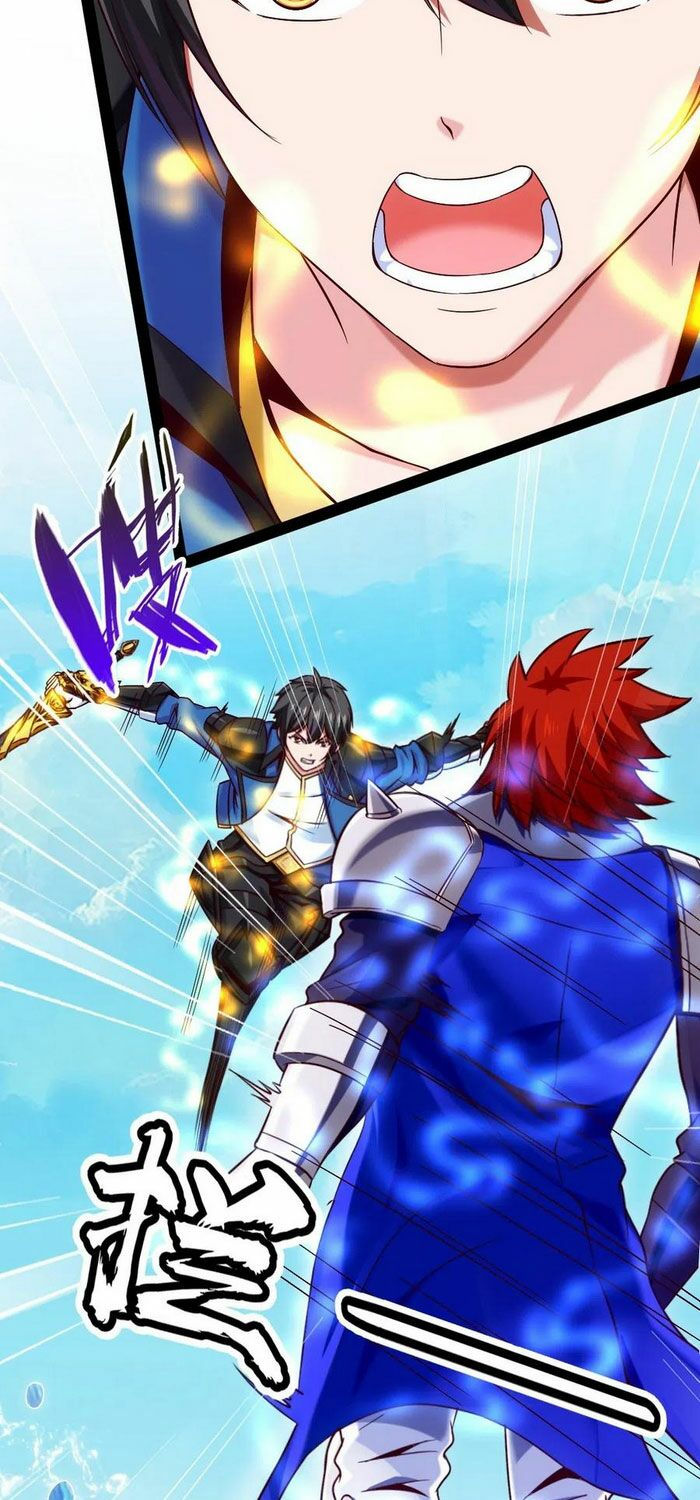 ma thú kiếm thánh dị giới tung hoành chapter 151 30