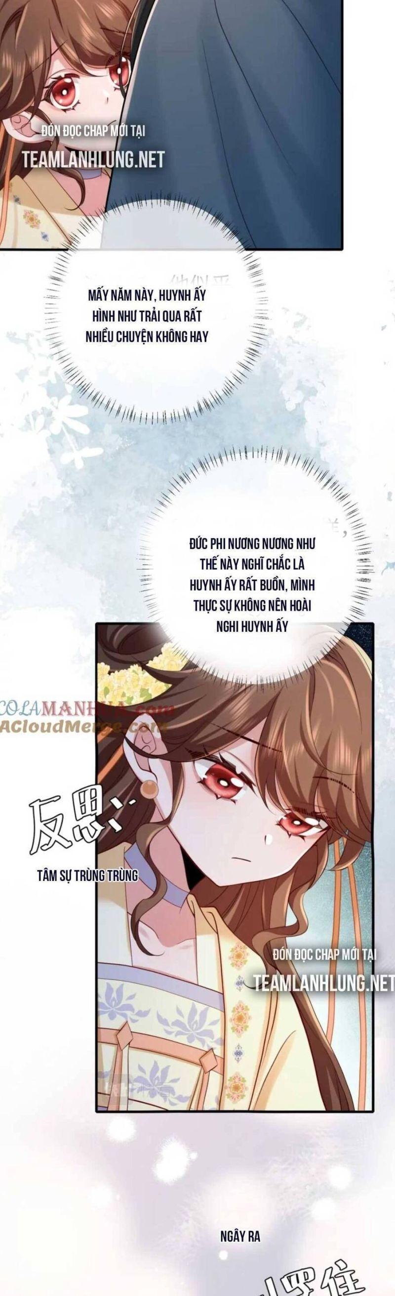 phương thức sinh tồn của công chúa pháo hôi chapter 176 14