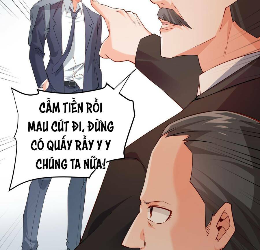 sau khi thân phận đại lão bị bại lộ chapter 9 73