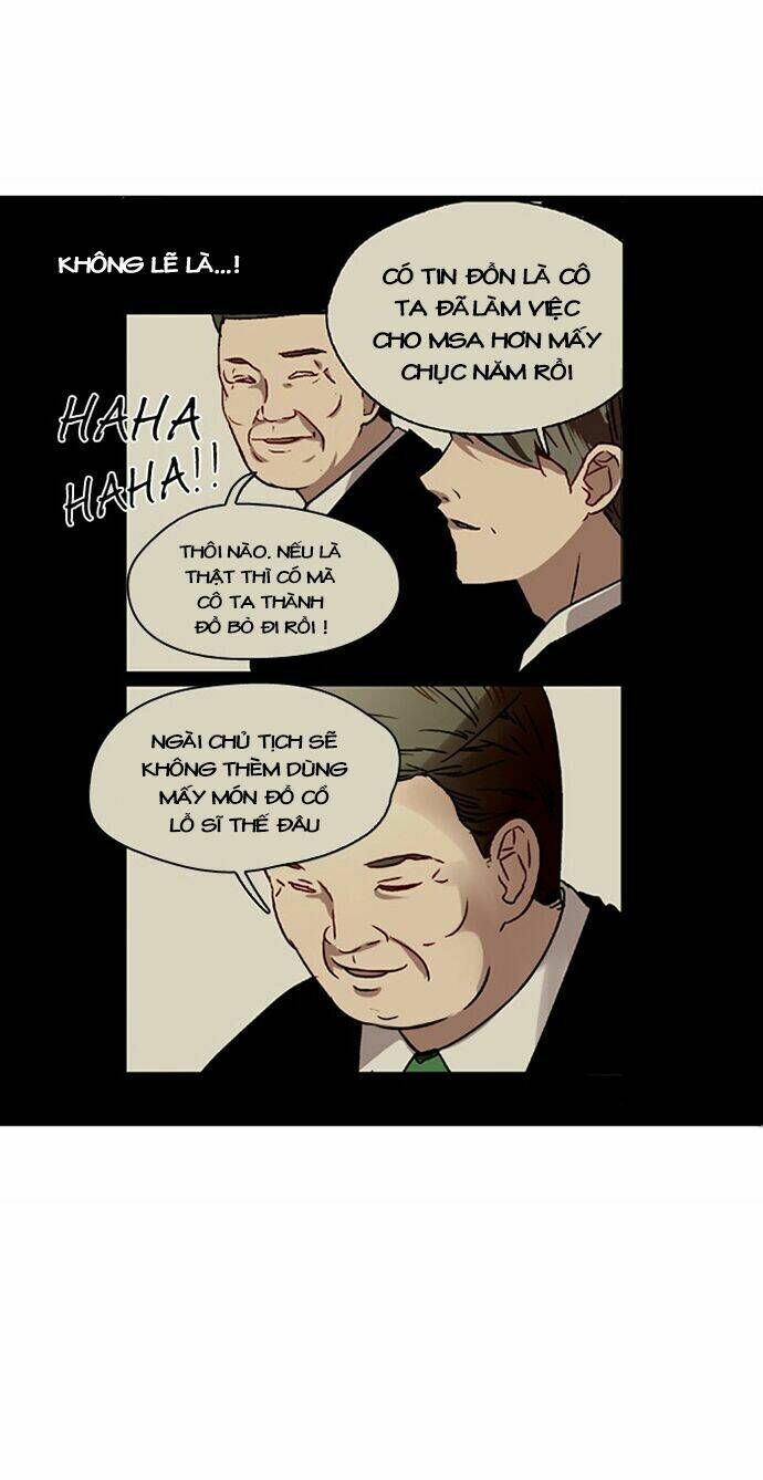 người máy hủy diệt chapter 28 14