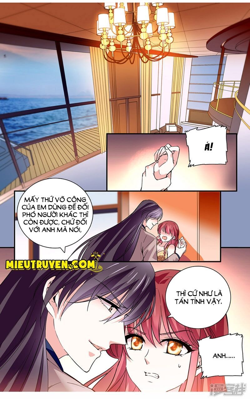 thâm hải nguy tình chapter 41 2