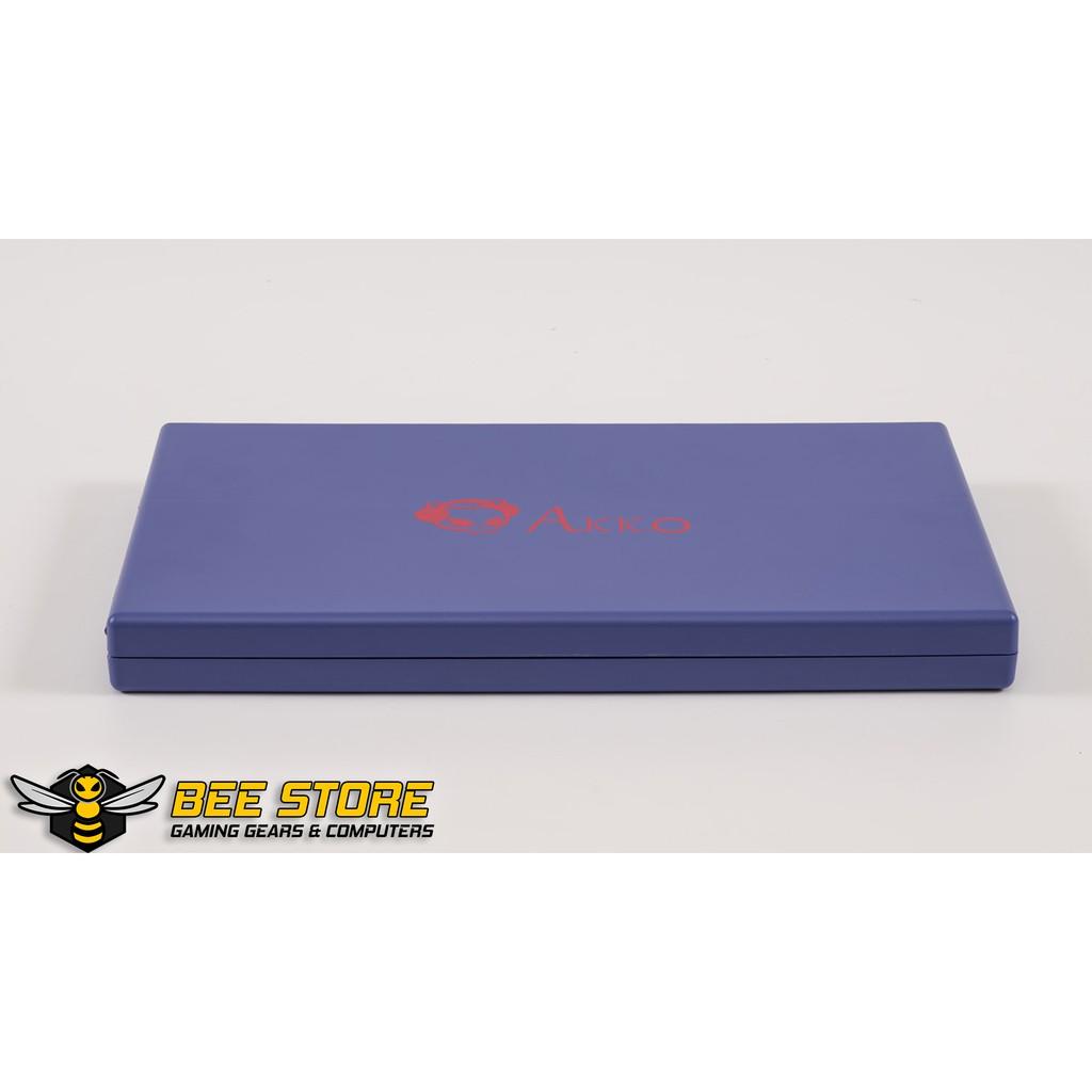 Bộ Keycap chính hãng AKKO - Neon (PBT DoubleShot / Cherry Profile / 157nút)
