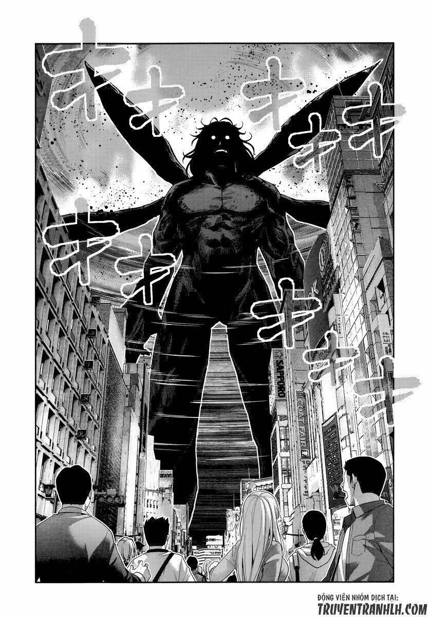 cô ấy là kuroneko chapter 176 11