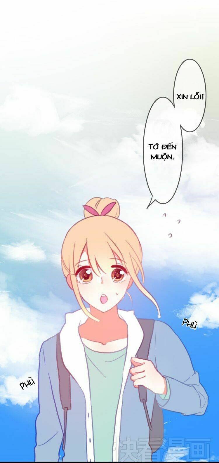 phụ đạo sau giờ học chapter 16 8