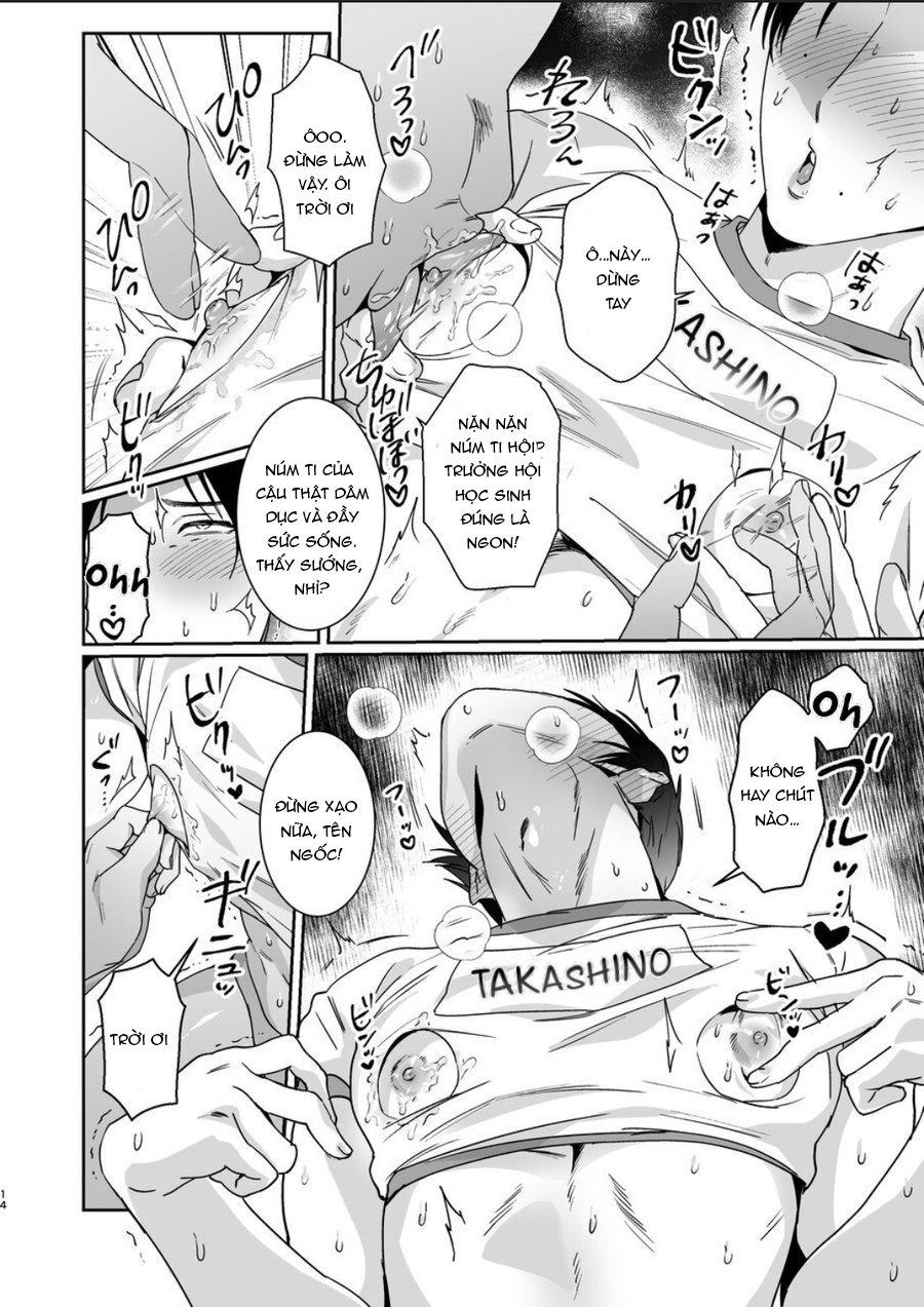 oneshot hỏny chapter 239 13