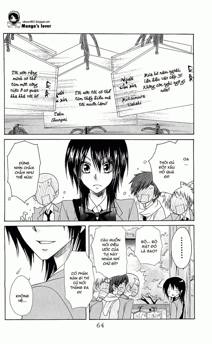 khi sếp là hầu bàn chapter 62 28