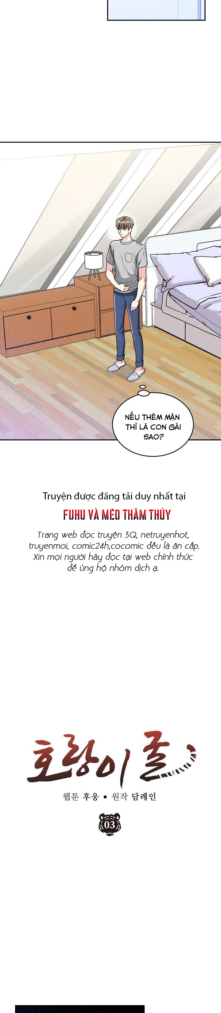hổ dữ chapter 3 18