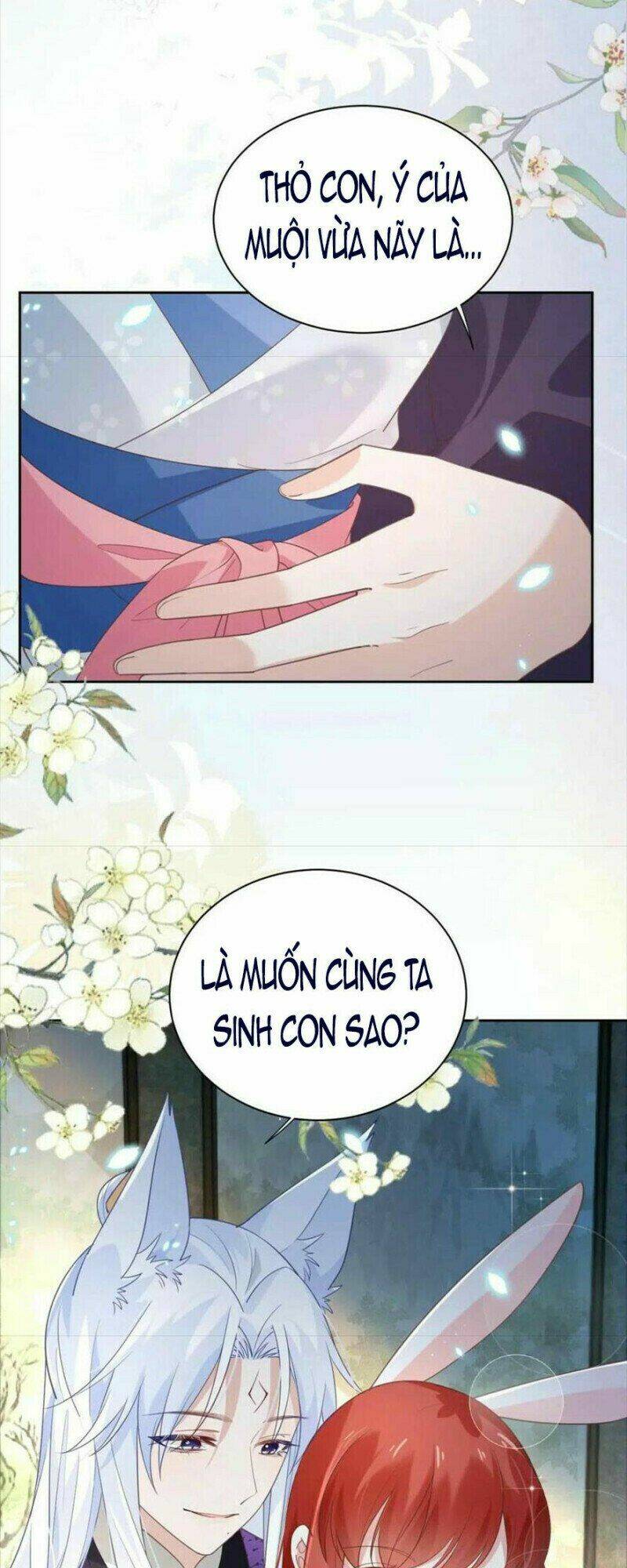 hắc hóa nam chính trực tuyến nuôi thỏ chapter 62 35