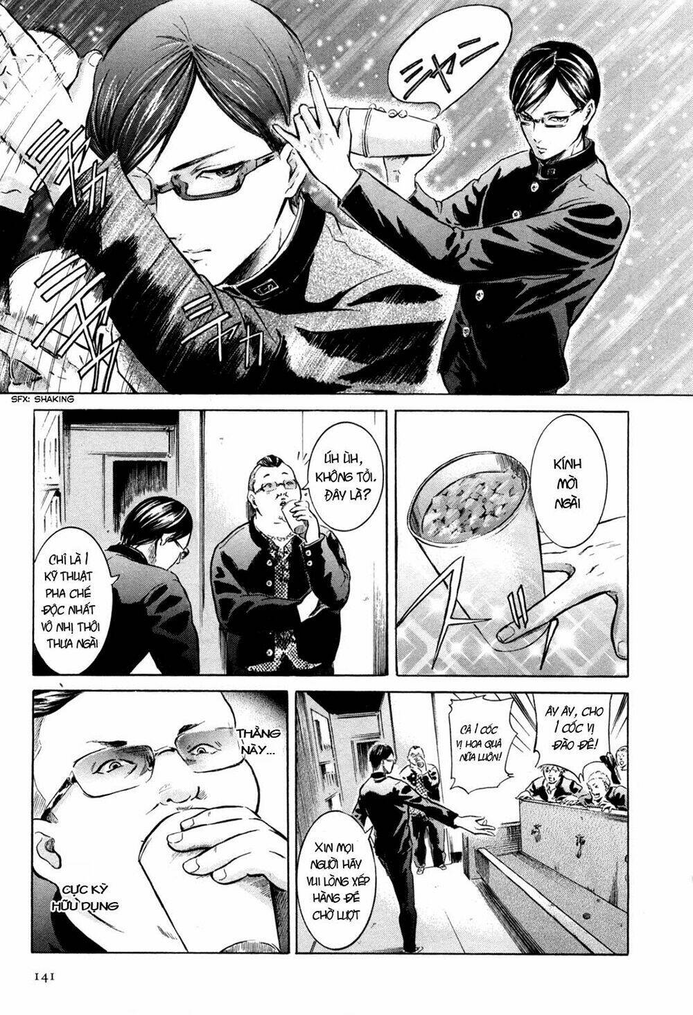 sakamoto desu ga? chapter 5 15