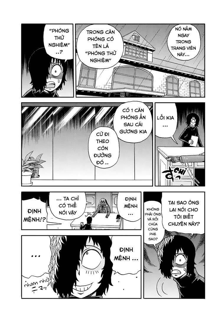 lý do sống còn chapter 55 4