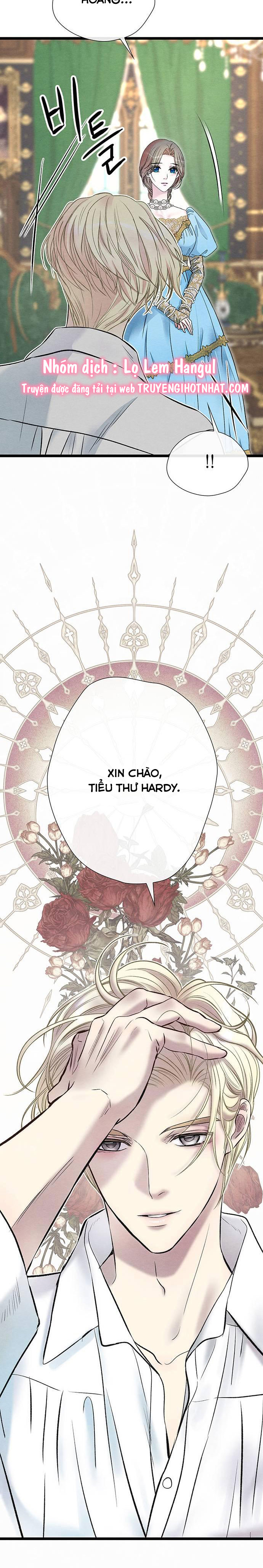 hoàng tử phiền toái chapter 32 3