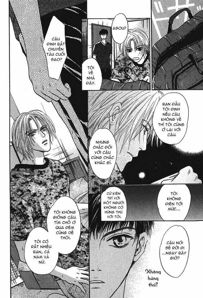 komatta toki ni wa hoshi ni kike! chapter 22 27