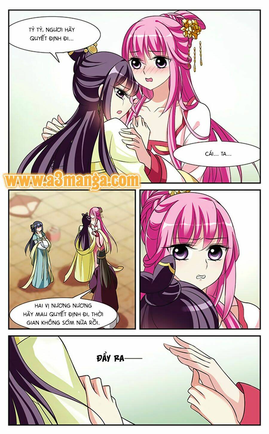 toàn cơ từ chapter 6.1 4