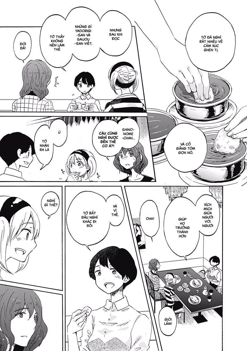 koi wa hikari chapter 12 14