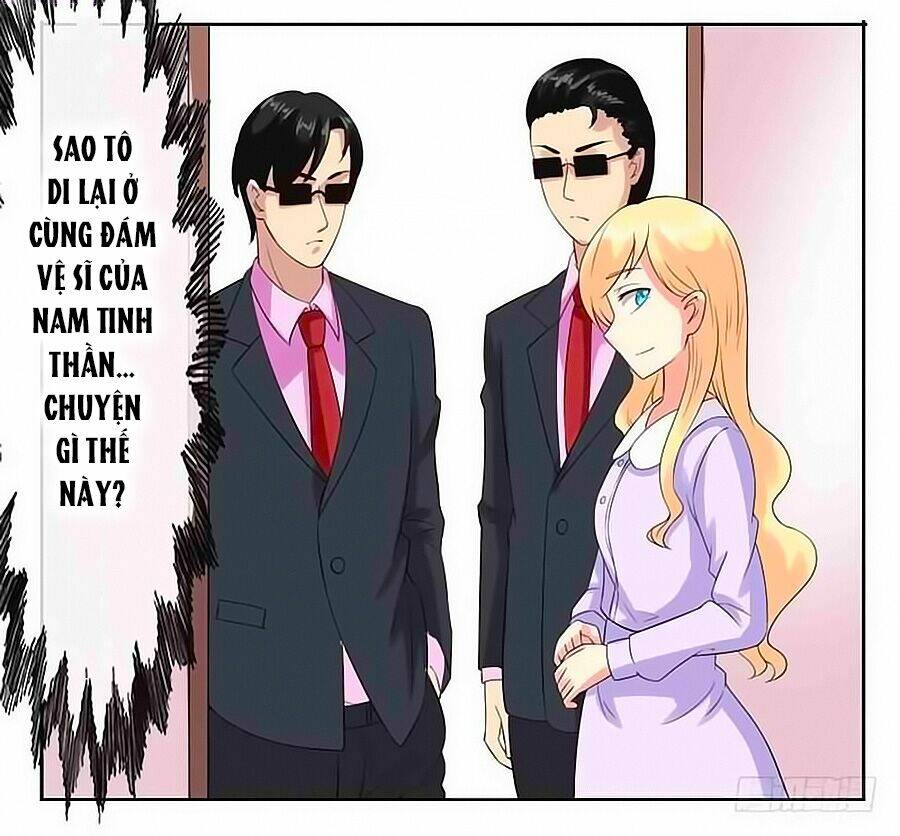 cô vợ bé nhỏ của boss chapter 26 7