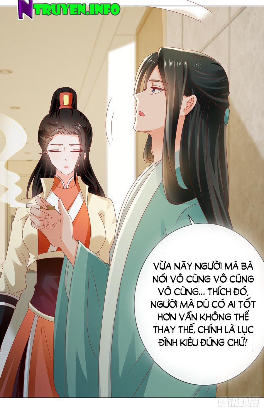 ẩn hôn 100%: chọc tức vợ yêu mua một tặng một chapter 115 26