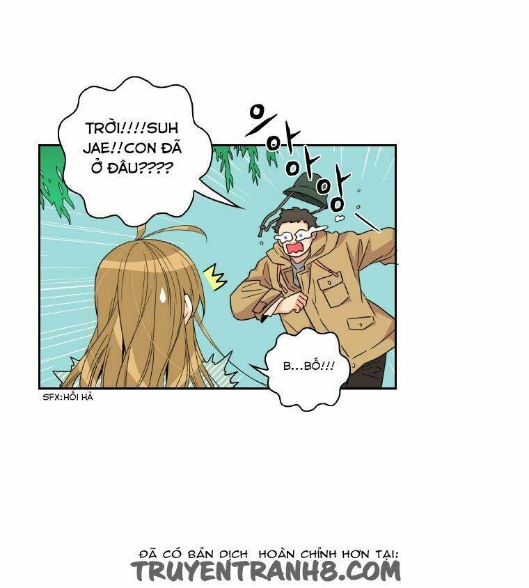 why did you come to my home? chapter 3 23