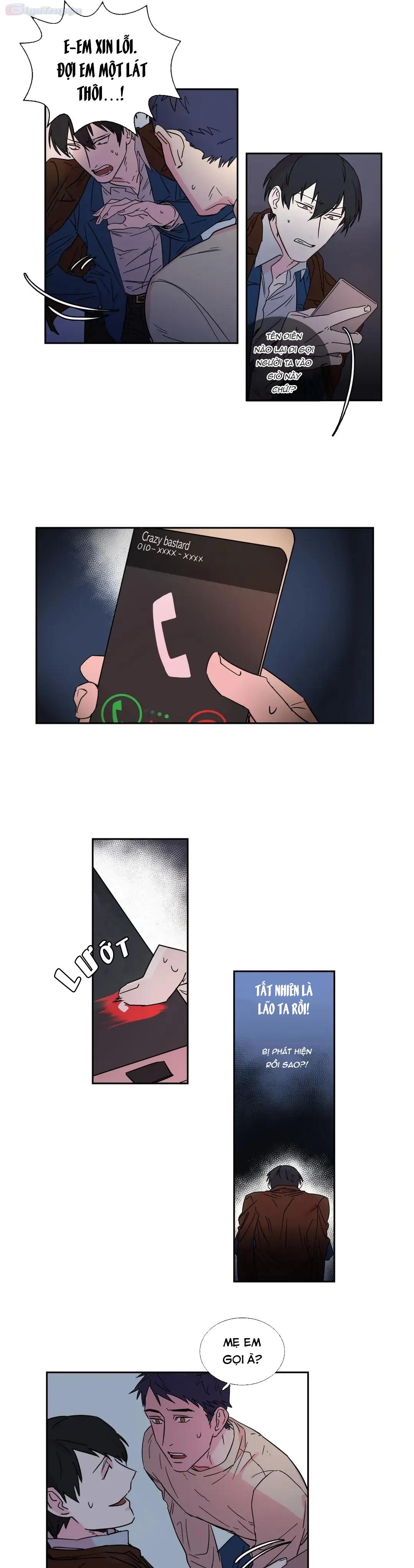 bố đường chapter 6 6