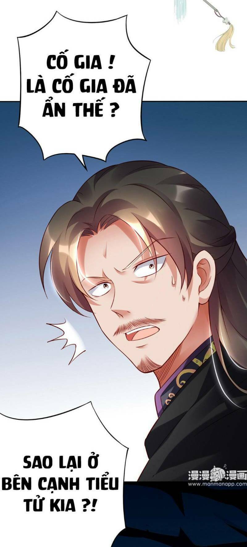 thiên kim bất hoán chapter 35 30