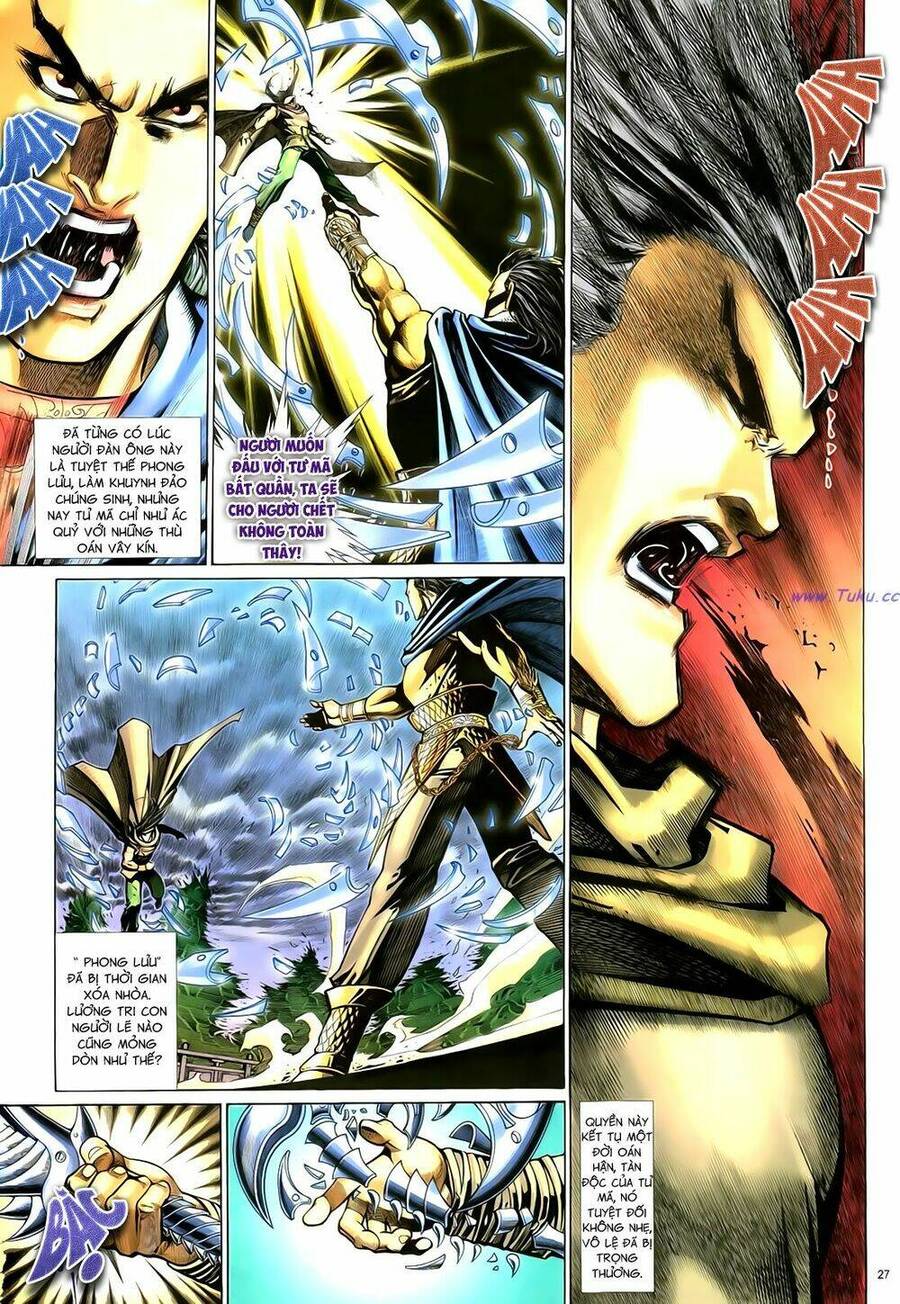 anh hùng vô lệ chapter 54 28