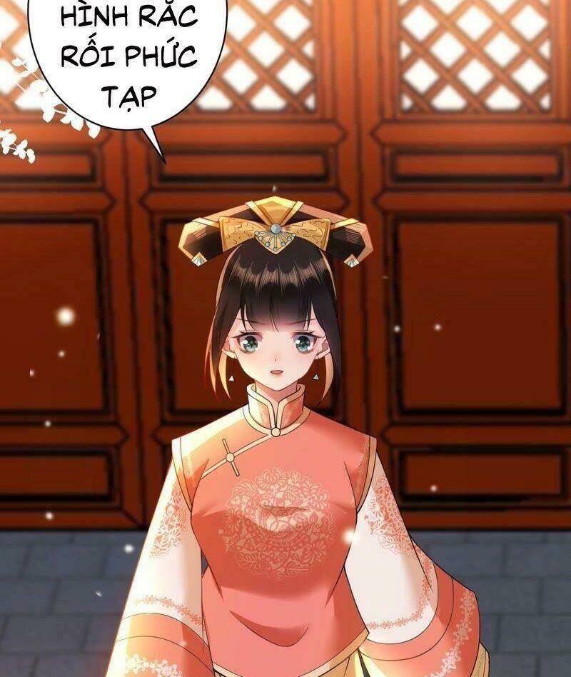 quận chúa vững vàng, thiết lập nhân vật không thể vỡ chapter 60 23