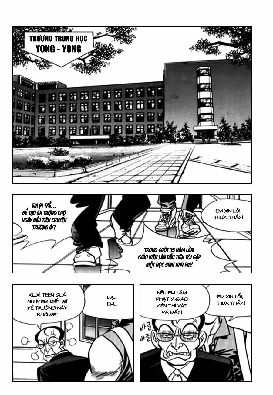 nina jalhae chapter 1.1 16