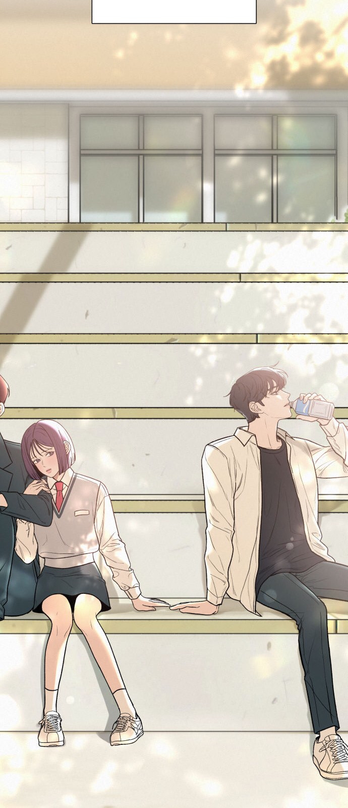 kế hoạch tình yêu trong sáng chapter 2.2 37