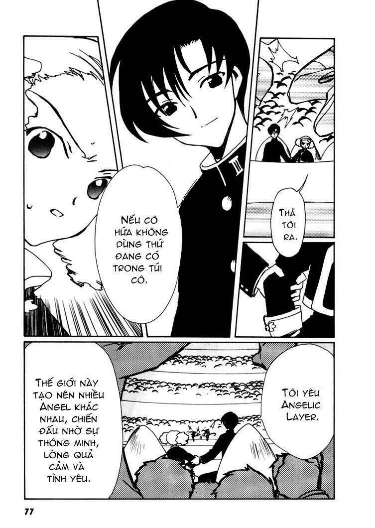 angelic layer chapter 8 9