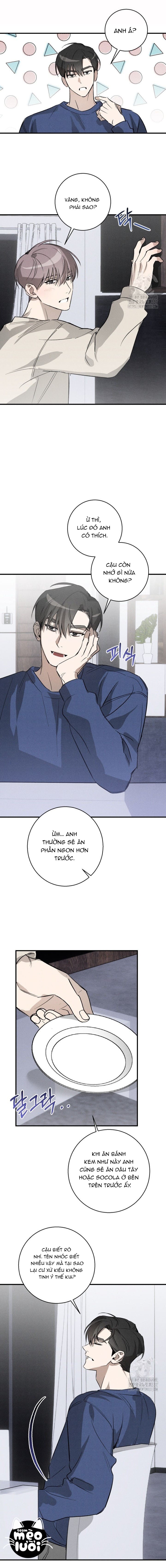 trả thù tình đầu chapter 8 9