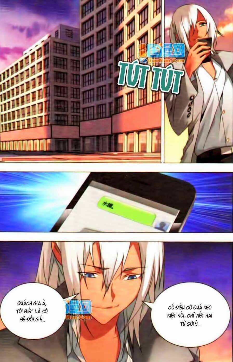 chín chín tám mươi một - 9981 chapter 26 18