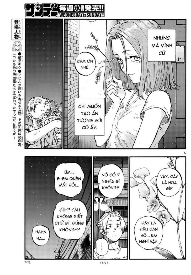 bản nhạc của kẻ đi dạo đêm chapter 50 8