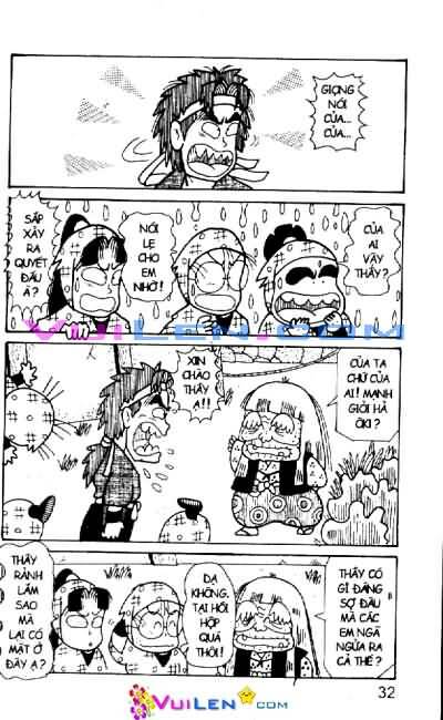 ninja loạn thị chapter 30 32