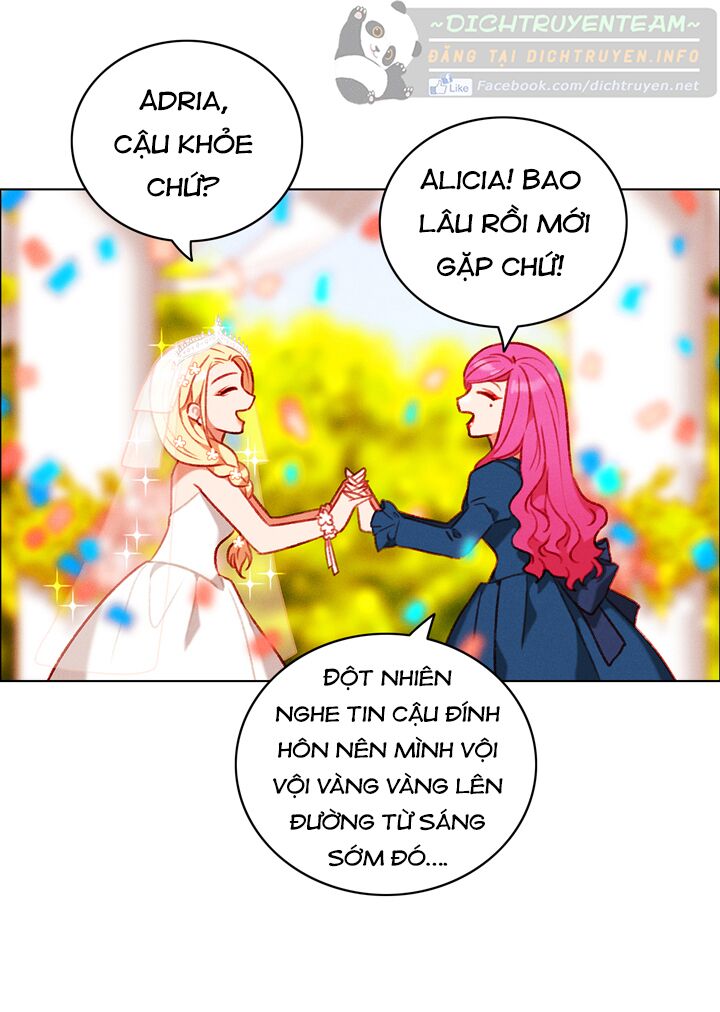 hóa kiếp thành chị gái của bạo chúa chapter 90 32