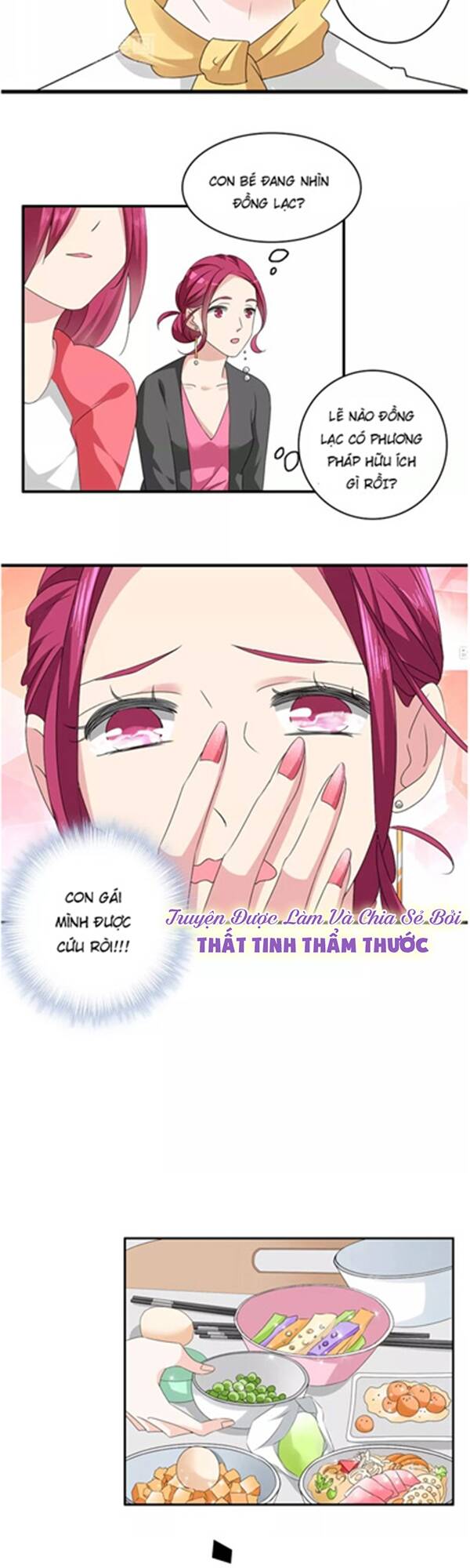 lều khều biết yêu chapter 71 5