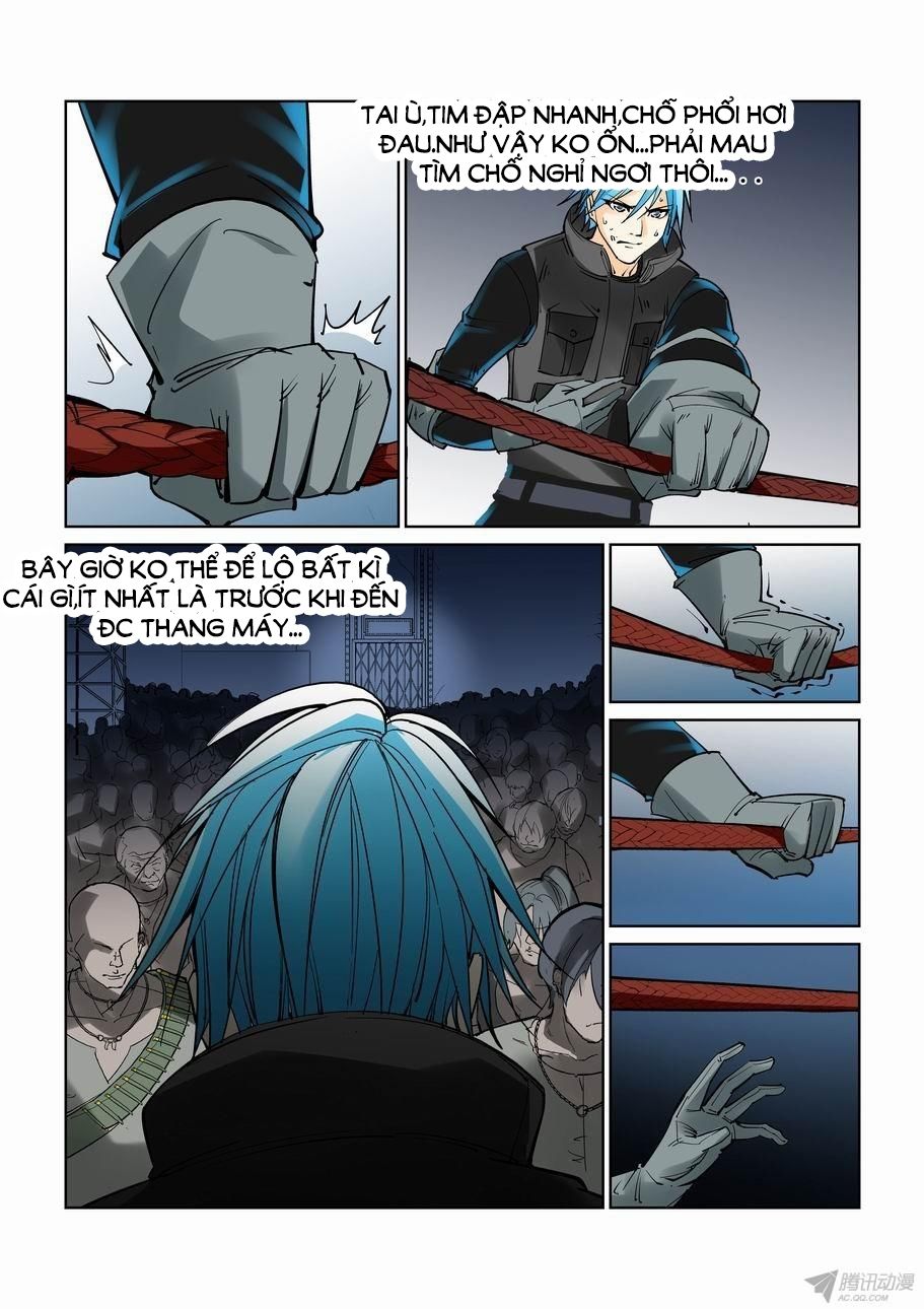 thành phố vô tội chapter 20 12