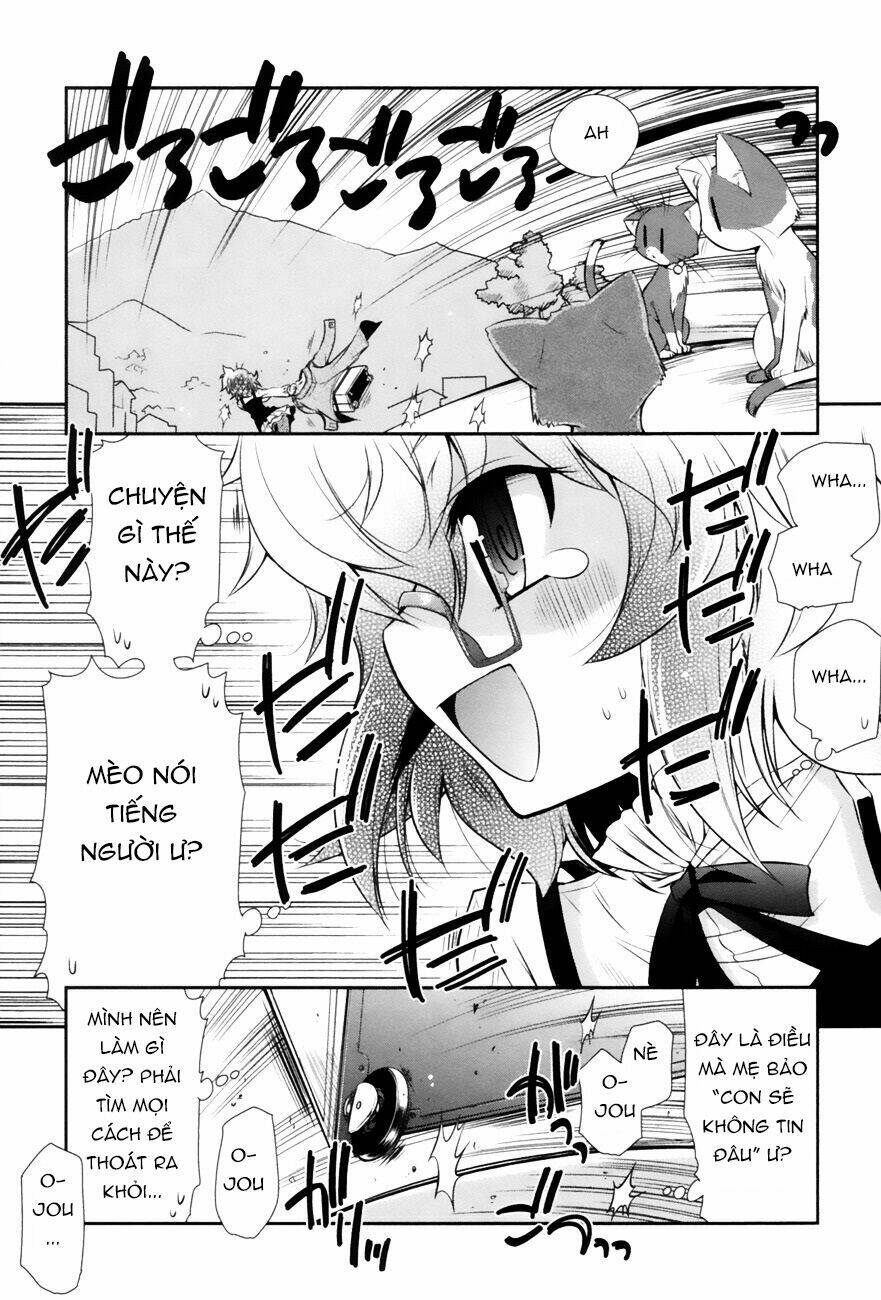 bakeneko system chapter 1 30