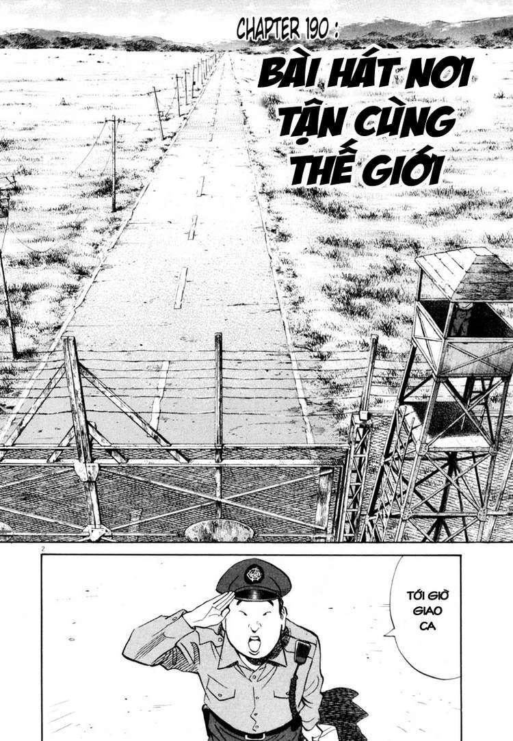 những chàng trai thế kỉ 20 chapter 190 2