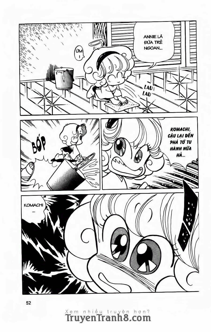 con ma vui vẻ chapter 8 24