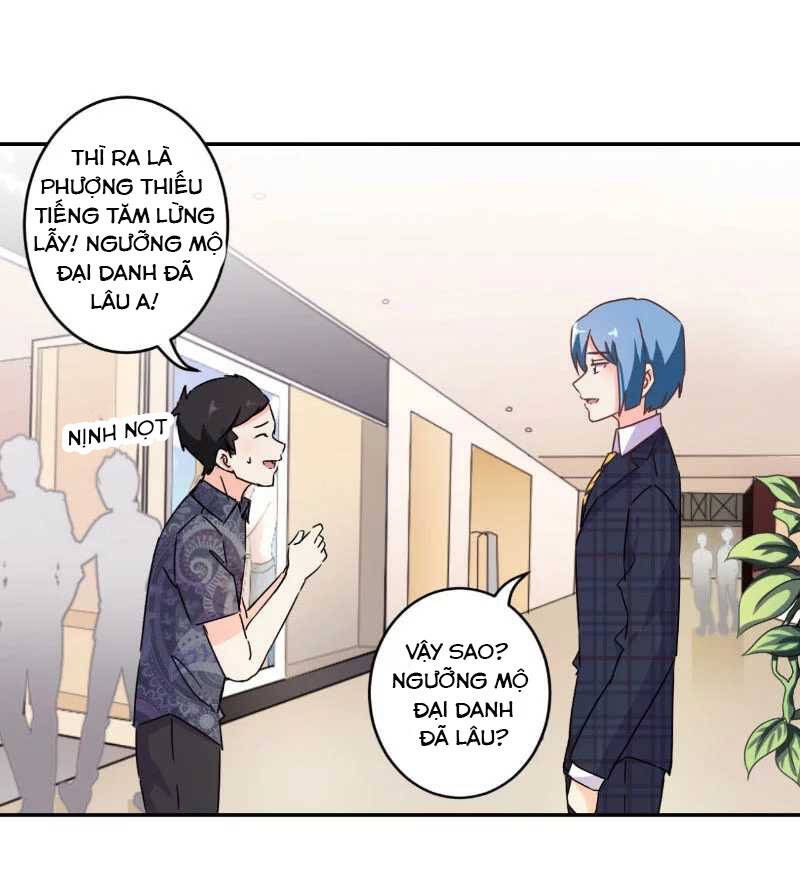 trọng sinh chi hao môn cường thế quy lai chapter 116.5 3