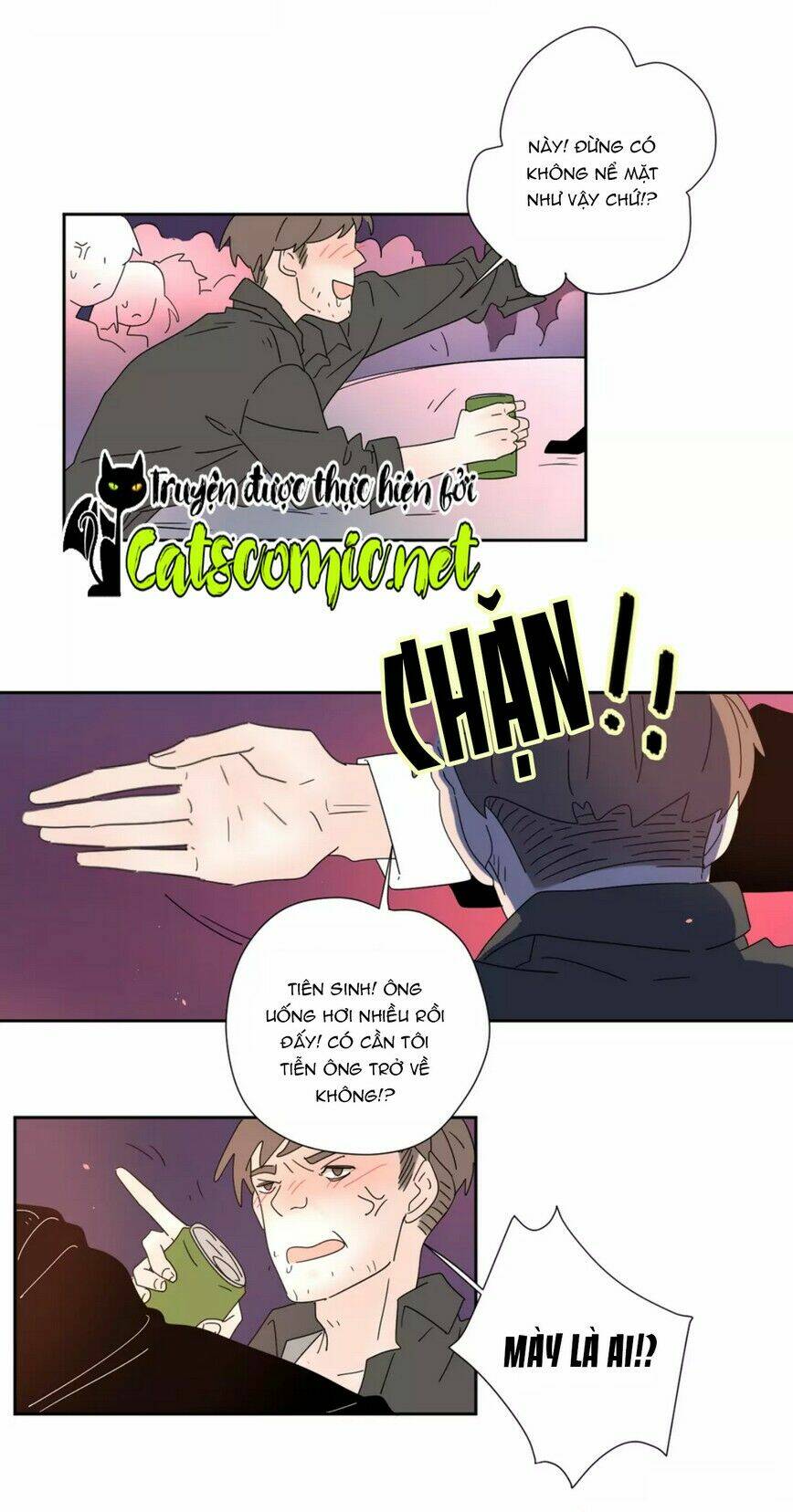 sự lãng mạn cố chấp chapter 1 9