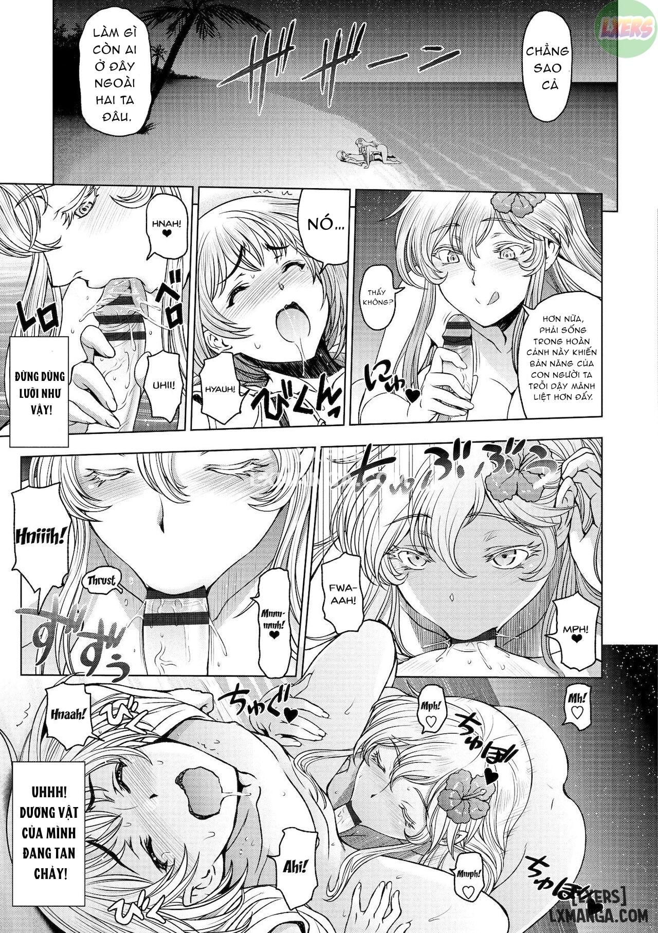 bố mẹ vắng nhà chapter 5 11