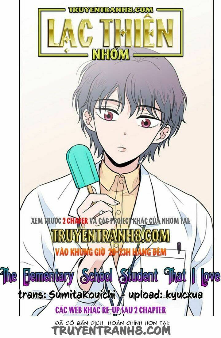 cậu nhóc tiểu học mà tôi yêu! chapter 26 1